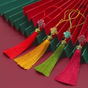 미니노리개 꾸미기용 전통 장신구 한복 장식 악세사리 보자기포장 명절선물