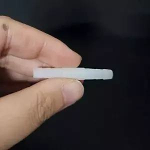 호스 에어호스 어항 일자 수조 연결부품 연결 실리콘