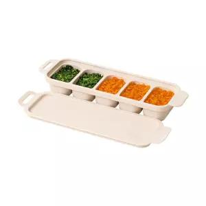 마더케이 허그 이유식 큐브 트레이 5구