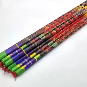 10입 15연발팽이크랙클링 폭죽 파티클럽 15연발 파티