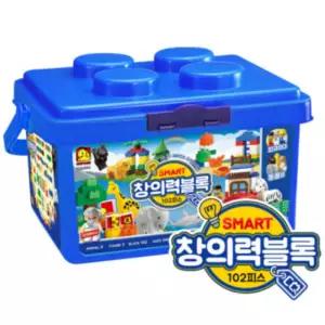 옥스포드 창의력블록 CQ2662 102p