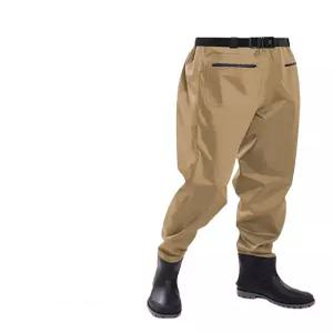 바지화 장화복 바지 바지장화 허리춤에 반신에 낚시 두꺼운 반신