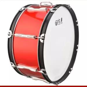 큰북 타악기 군용 응원 드럼 공연 취미 난타