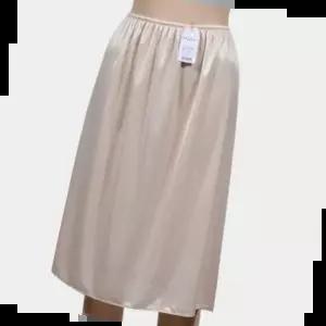 여성언더웨어 쿨샵 여성 이너웨어 롱 속치마 부드러운