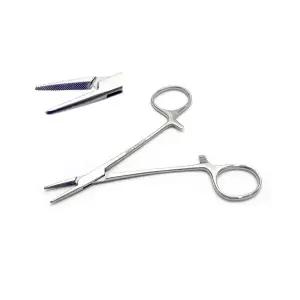 KASCO 샤프 니들홀더지침기 7-073A 12.7cm - Sharp Needle Holders .