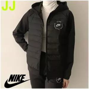 나이키 여성 빅로고패딩집업 기모 트레이닝복 세트 - 가을 겨울 신상(여성) p