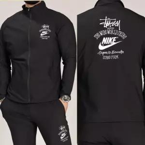 나이키x투시 SG 벤추리 기모 트레이닝복 세트 - 가을 겨울 신상(남여공용)