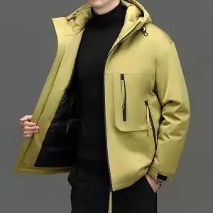 EAMT 남자 패딩 점퍼 경량 비즈니스 윈터 비우슨 야상 바람막이 그래핀 카고 YJ4