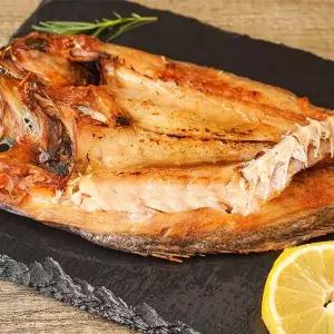 [롯데백화점]물맛남 대사이즈 손질 참민어 3미(마리당 23-26cm/230g내외)