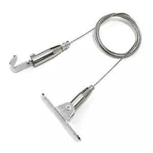 와이어 액자걸이 - 경사용 액자걸이(소) (KYR-W0A530F)