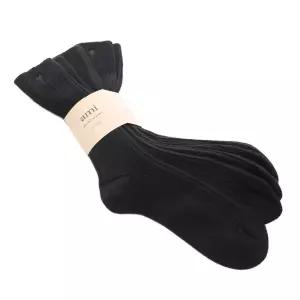 [롯데백화점]아미 25FW 남성 하트 로고 양말 USC611 AK0007 001 M 25F