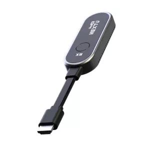미라제 USB-C 4K HDMI 무선 수신기 노트북 스마트폰 동글 4207HDW-R [H@lu]