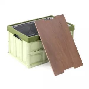 30L 베스트 캠핑 폴딩박스(+방수백) (그린)/수납박스/옷정리함/정리함/리빙박스/폴딩/리빙/정리/서랍장