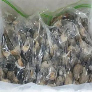 [맛] 자연산 자숙흑골뱅이 대 1KG,20-40 냉동골뱅이