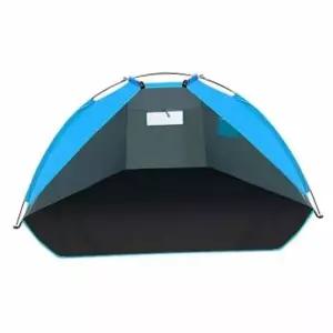 캠핑텐트 2인용 비치쉐이드 그늘막텐트 피크닉 바닷가그늘막