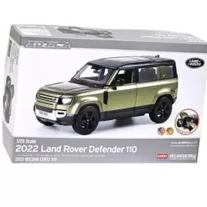 (올핀)조립식 프라모델 랜드로버 디펜더 110
