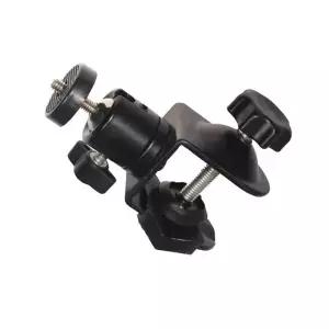 [룽스]헤드 삼각대 마운트 스피곳클램프