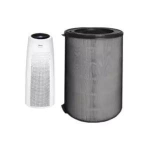 [룽스]타워Q.QS호환필터 국산 헤파 AEN332W-WO