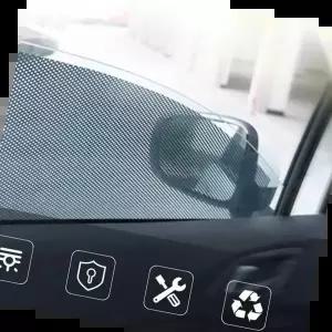 차량용썬팅 차량용 썬팅 필름지 유리 단열 차선팅 열차단 용품