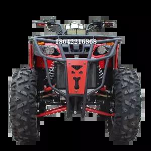 성인용 4륜 ATV 가솔린 자동 오프로드 대형타이어