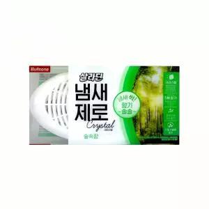 살라딘 냄새제로 크리스탈 숲속향 235g 탈취 제 향기 과일 향 방향 구석 정리 나무 룸