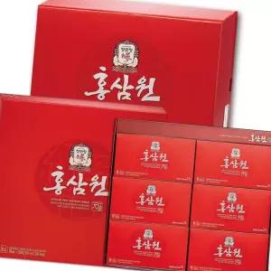 (올핀)홍삼엑기스 정관장 6년근 70ml 30포 쇼핑백 포함 명절 감사선물