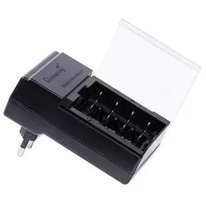 [룽스]건전지 AA AAA 배터리 충전기 밧데리 4구