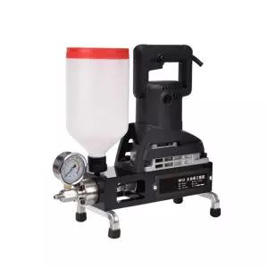 누수차단 인젝션 구리스 주입기 방수 차단 누수 고압 몰탈 우레탄