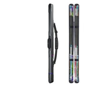 죽도 하드케이스 낚시 가방 휴대용 민물 보관집 케이스 수납 로드