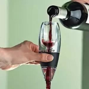 레드와인 공기 와인 디캔터 에어레이터 와인용품
