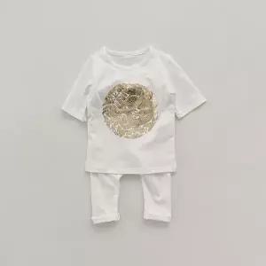 오뜨베베 한복실내복SET(반팔버전)