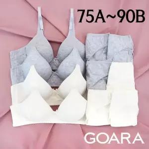 고아라 주니어3단계 AB컵 노와이어 면몰드브라팬티10종3GMS10B75A~90B 1644536