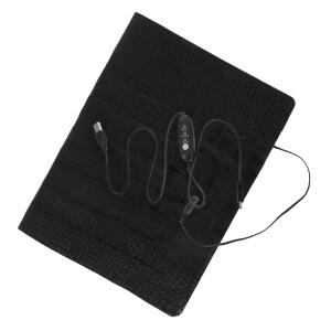 USB 3단계 스위치 탄소 섬유 난방 패드 균일한 열 분배 방수 휴대용 애완동물 온열 매트 고양이개 파충류용