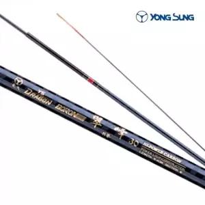 민물 바다 갯바위 방파제 낚시용 보론 찌낚싯대 민장대 잉어 낚시대