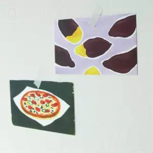 스토어-다유 리틀띵 포스트카드 가로수길 감성 일러스트 엽서 PART 03 엽서세트