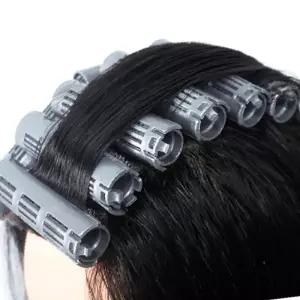 파마롤 원터치 롯드 셀프 히피펌롯드 뿌리펌 파마 세트 헤어 클립