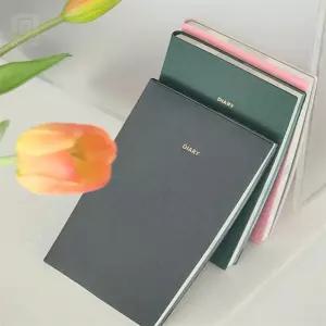 스토어-다유 잼스튜디오 2026 그리드 다이어리 (파인핑크) 감성문구