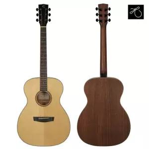 HEX 헥스 베스페라 VF300E 통기타 (OM바디) 어쿠스틱 기타 (탑솔리드/엘알백스EQ) 프리미엄 픽업 장착