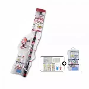 초보자용 미니 바다 루어 낚싯대