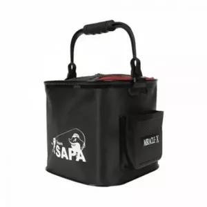 주꾸미 낚시 다용도 두레박 버킷 통용 수납함