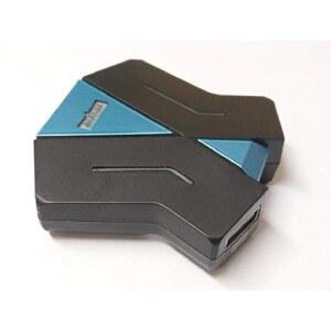 [포르르] PlayStation 4 / Xbox One Switch PS3용 NEXiLUX 마우스 키보드 변환기