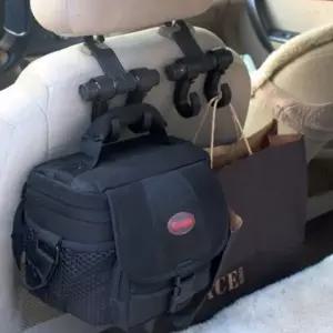 ( )차량용 가방걸이 헤드레스트 옷걸이 후크 행거 거치대