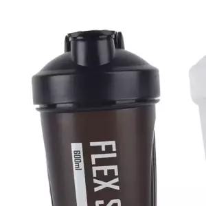 플렉스 쉐이크 쉐이크물통 보틀 600ml