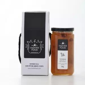 꿀도라지 대추차 (400g)/선물세트/명절/추석/설날/답례품 봉봉샵