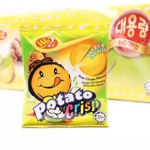 포테이토 크리스프 사워크림향 15g(1타 52개입) 26.09.09