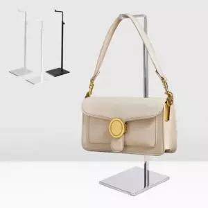 가방 진열대 보관 행거 정리대 높이조절 전시대 용 모형 여성 높이조절 가방 선반 거치대 디스플레이 삼품