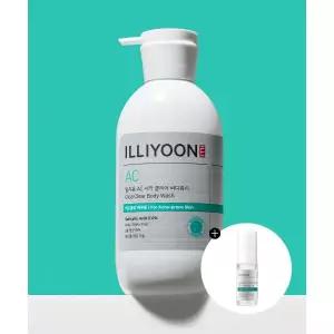 일리윤 시카 아크네 클리어 바디워시 400ml 1692897
