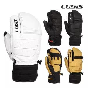 루디스 다운힐 J1 주니어 스키 장갑 여성 삼지장갑 벙어리 DOWN HILL 3026981