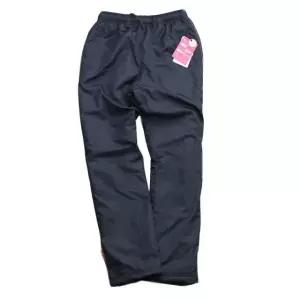 방수 방한 오리털 남자 겨울 낚시바지 다크네이비 스트레이트 M