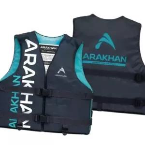 (올핀)아기목튜브 구명조끼 암링자켓 부력보조복 45KG 파스텔감성